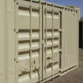 Side Cargo Doors