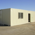 Mini-Warehouse Exterior