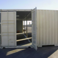 Mini-Warehouse Joined Containers
