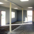 Mini-Warehouse 640 Sf at a Fraction of Stick Build Cost