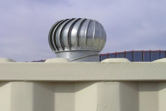 Turbine Vent