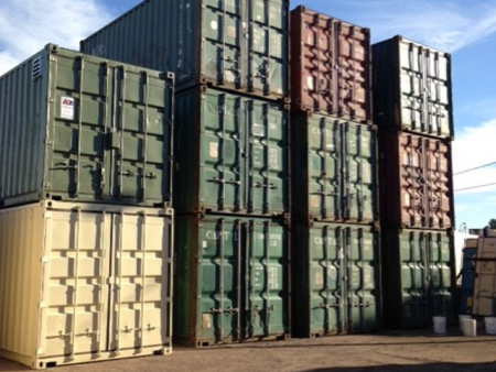 Sales Units | AZ Containers